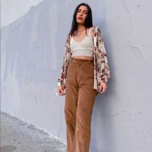 shekou brown pants!!